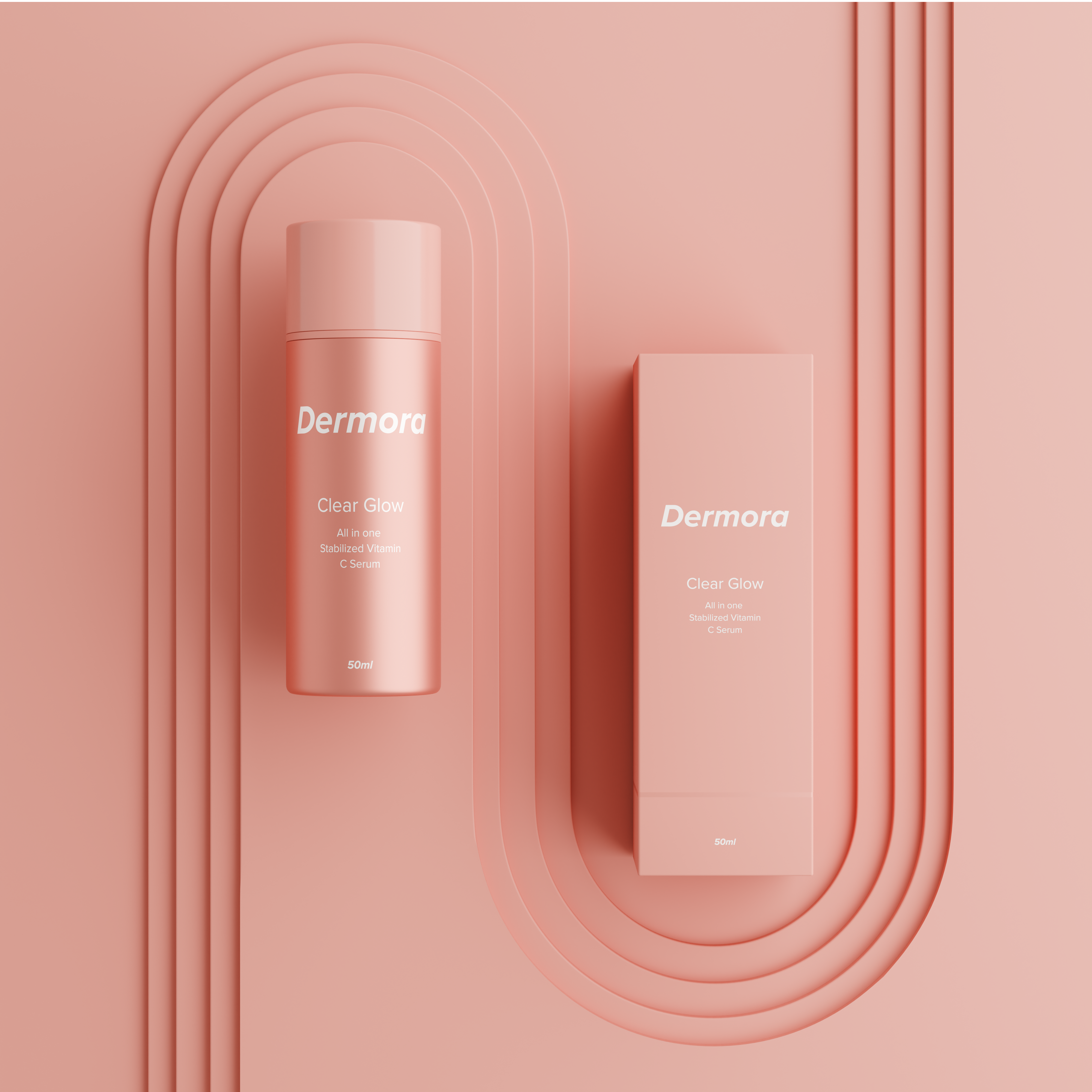 Clear Glow Stabilized Vitamin C Serum