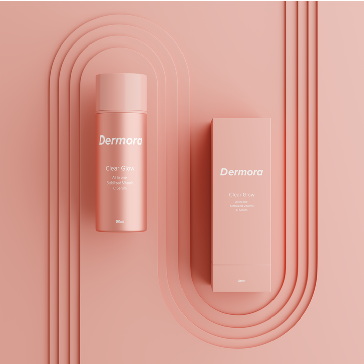 Clear Glow Stabilized Vitamin C Serum