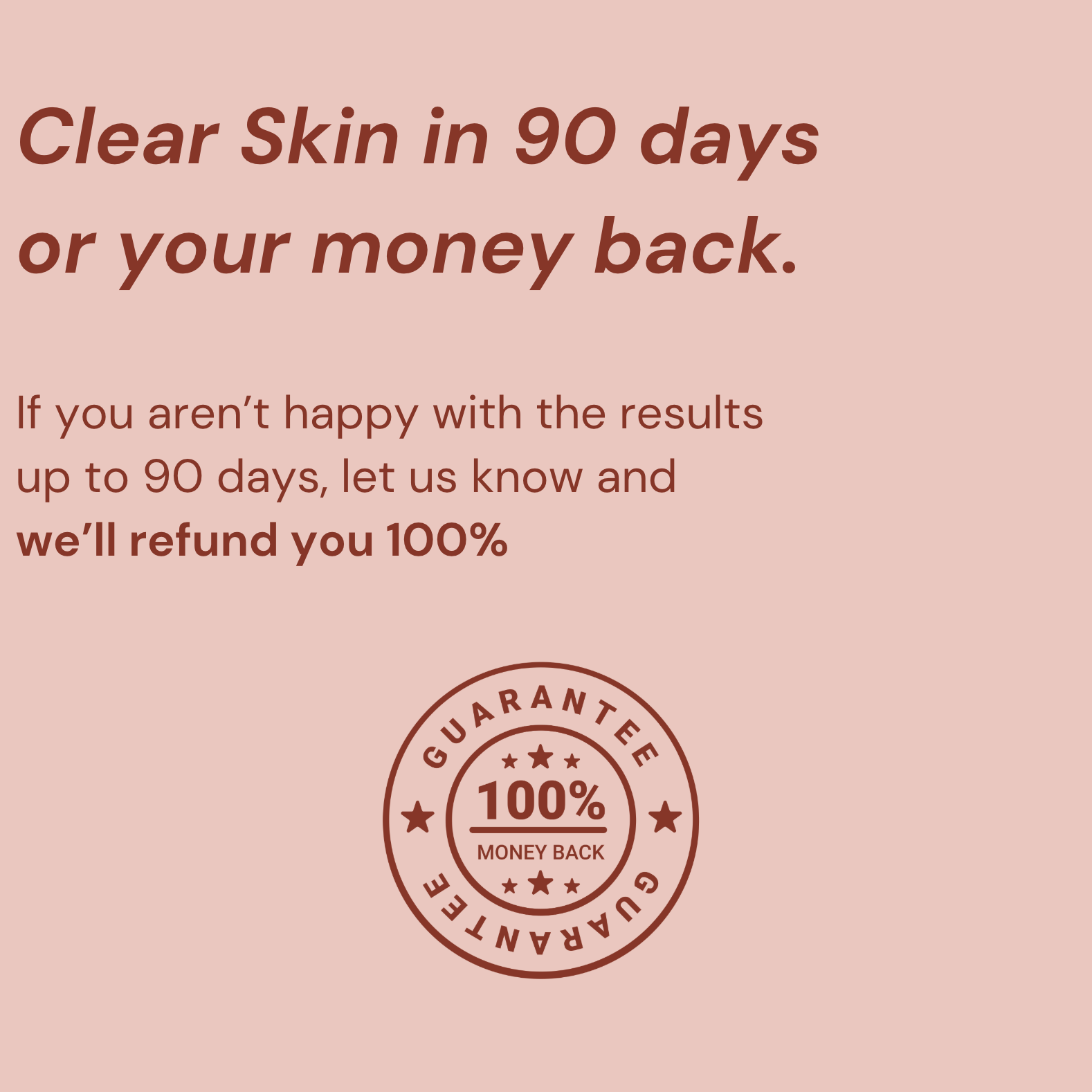 Clear Glow Stabilized Vitamin C Serum
