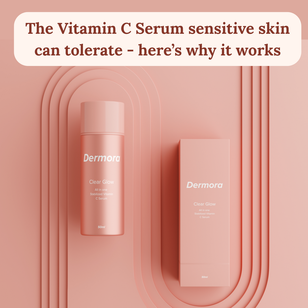Clear Glow Stabilized Vitamin C Serum