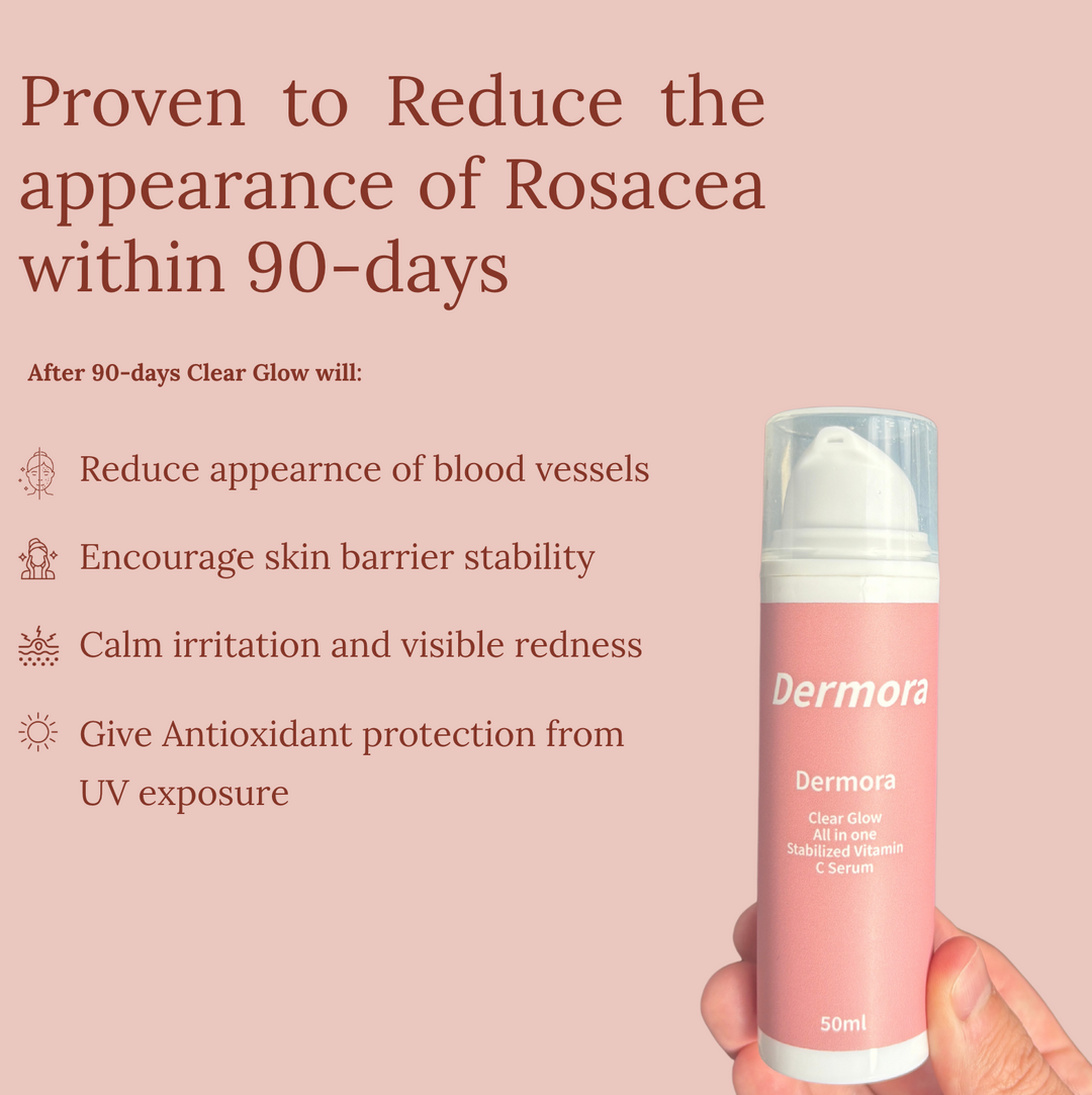 Clear Glow Stabilized Vitamin C Serum