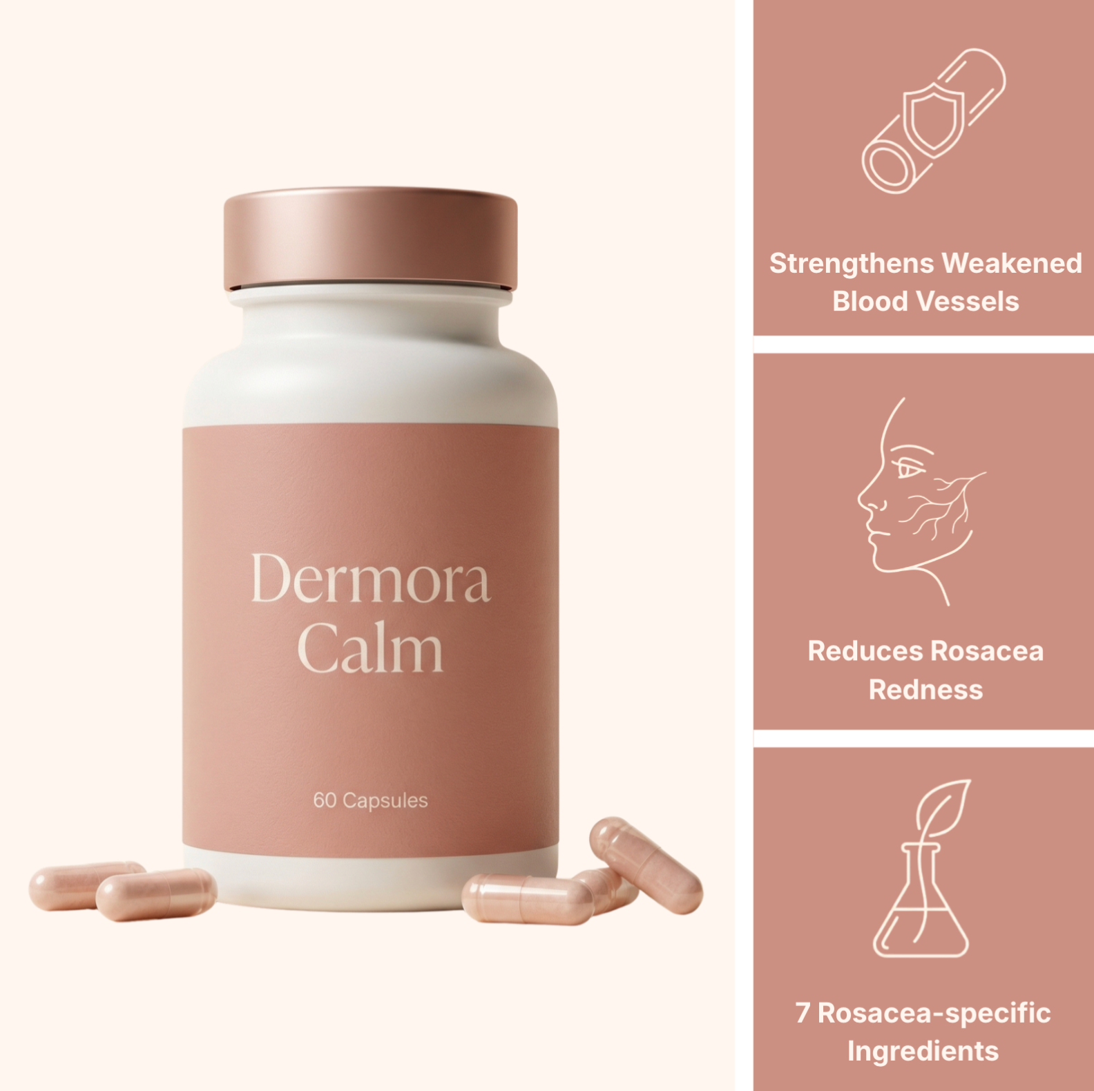 Dermora Calm