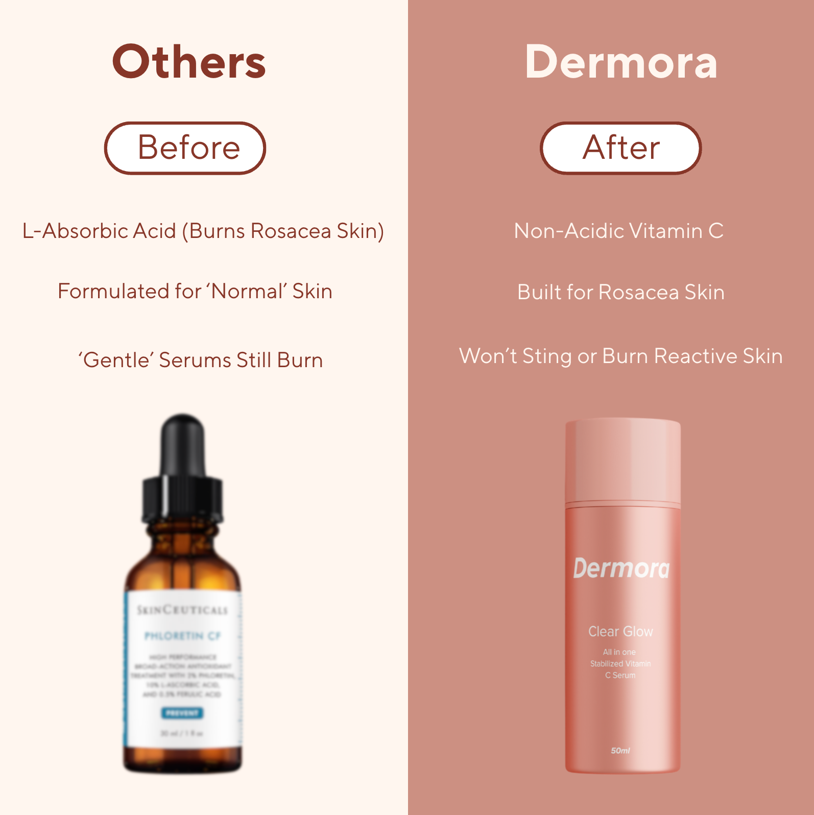 Clear Glow Stabilized Vitamin C Serum